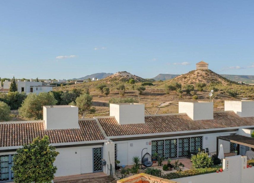 New Build - terraced -
Peraleja Golf
