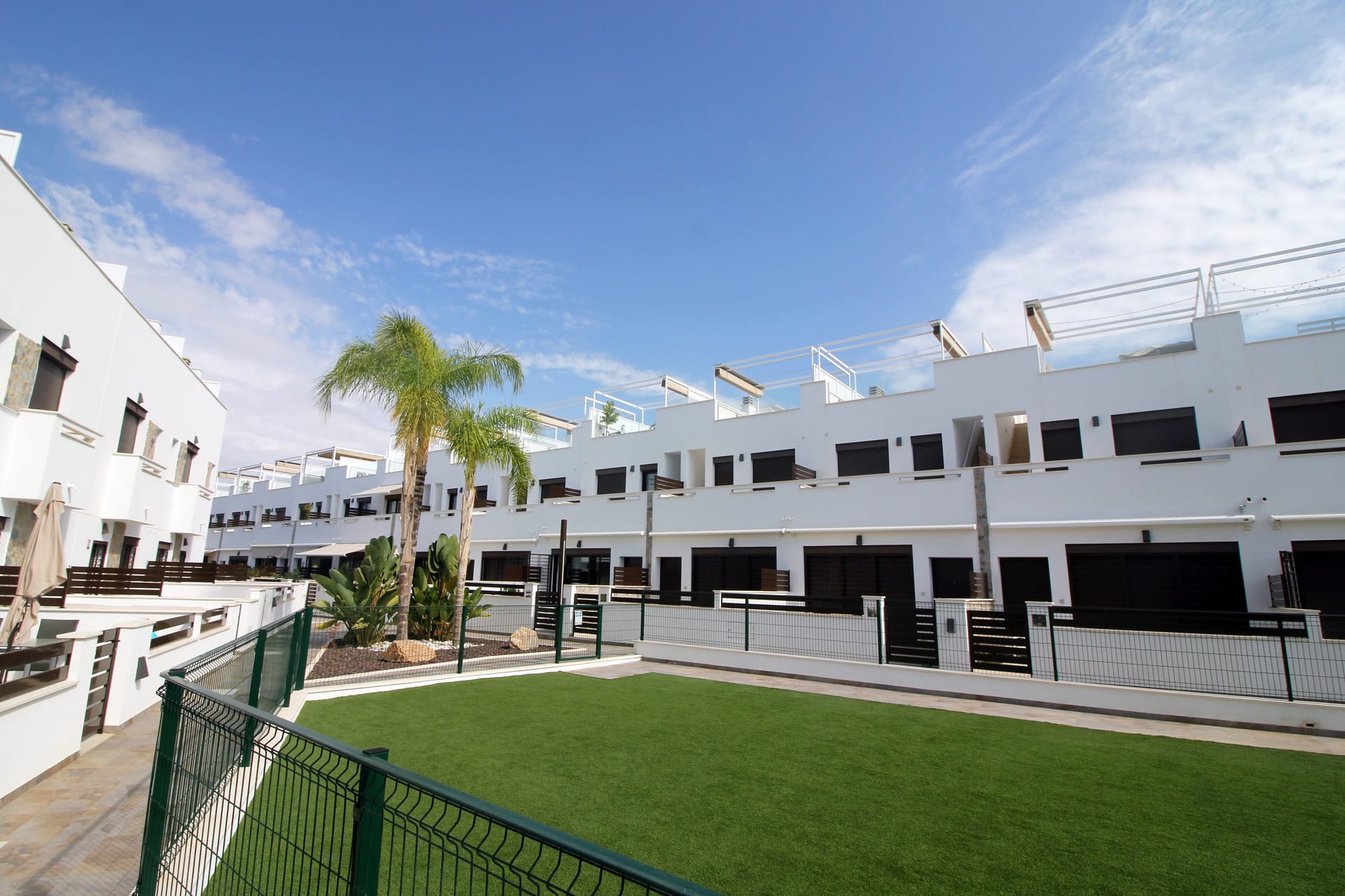 New Build - terraced -
Pilar de la Horadada