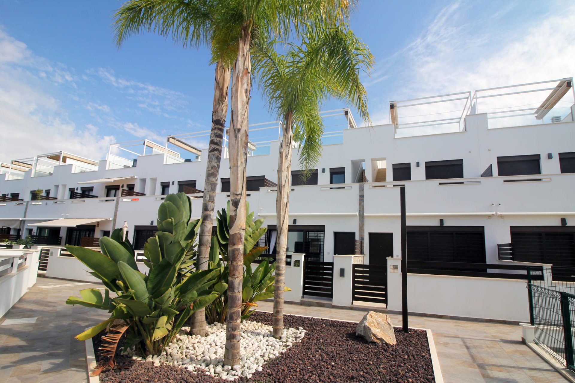New Build - terraced -
Pilar de la Horadada