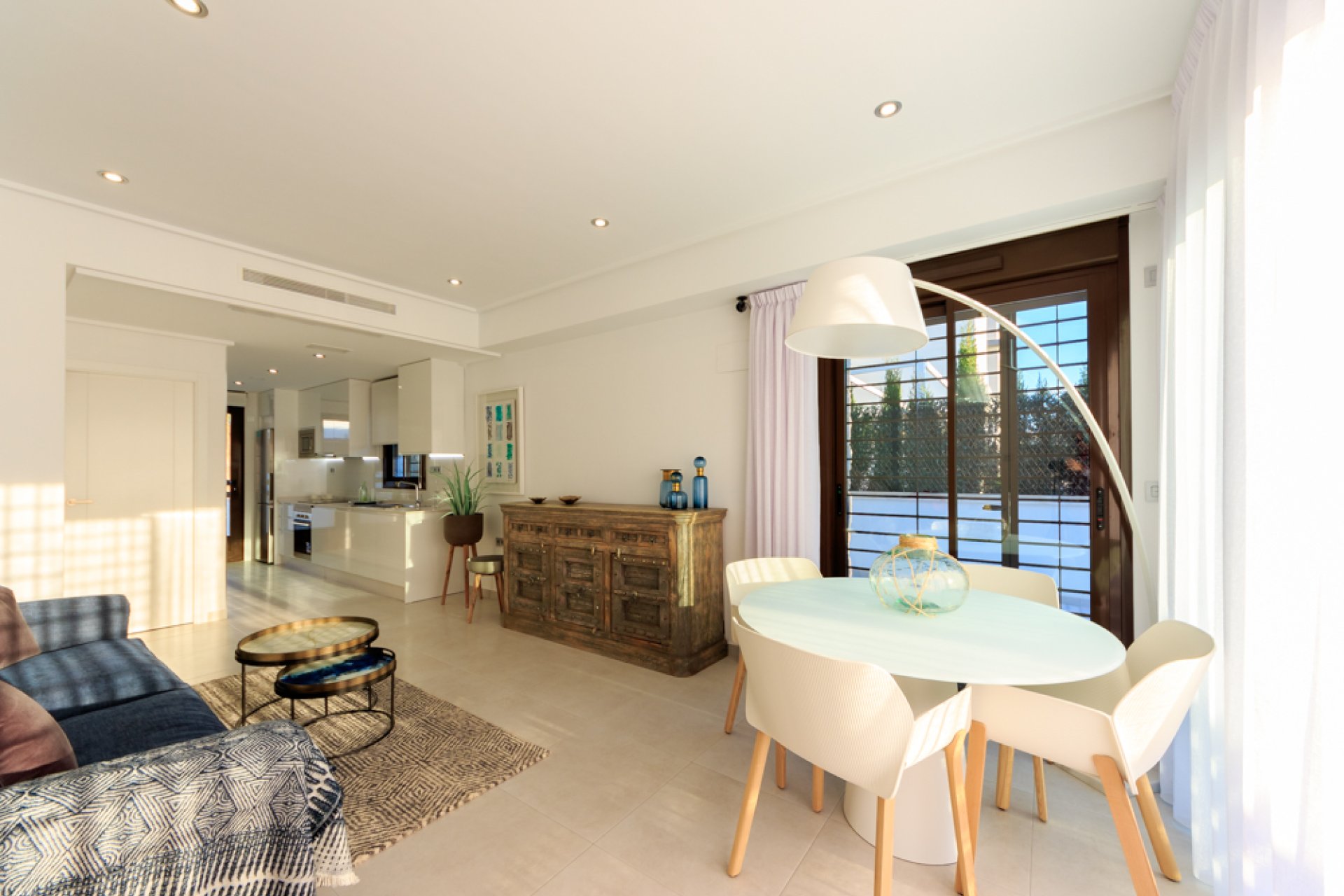 New Build - terraced -
Pilar de la Horadada