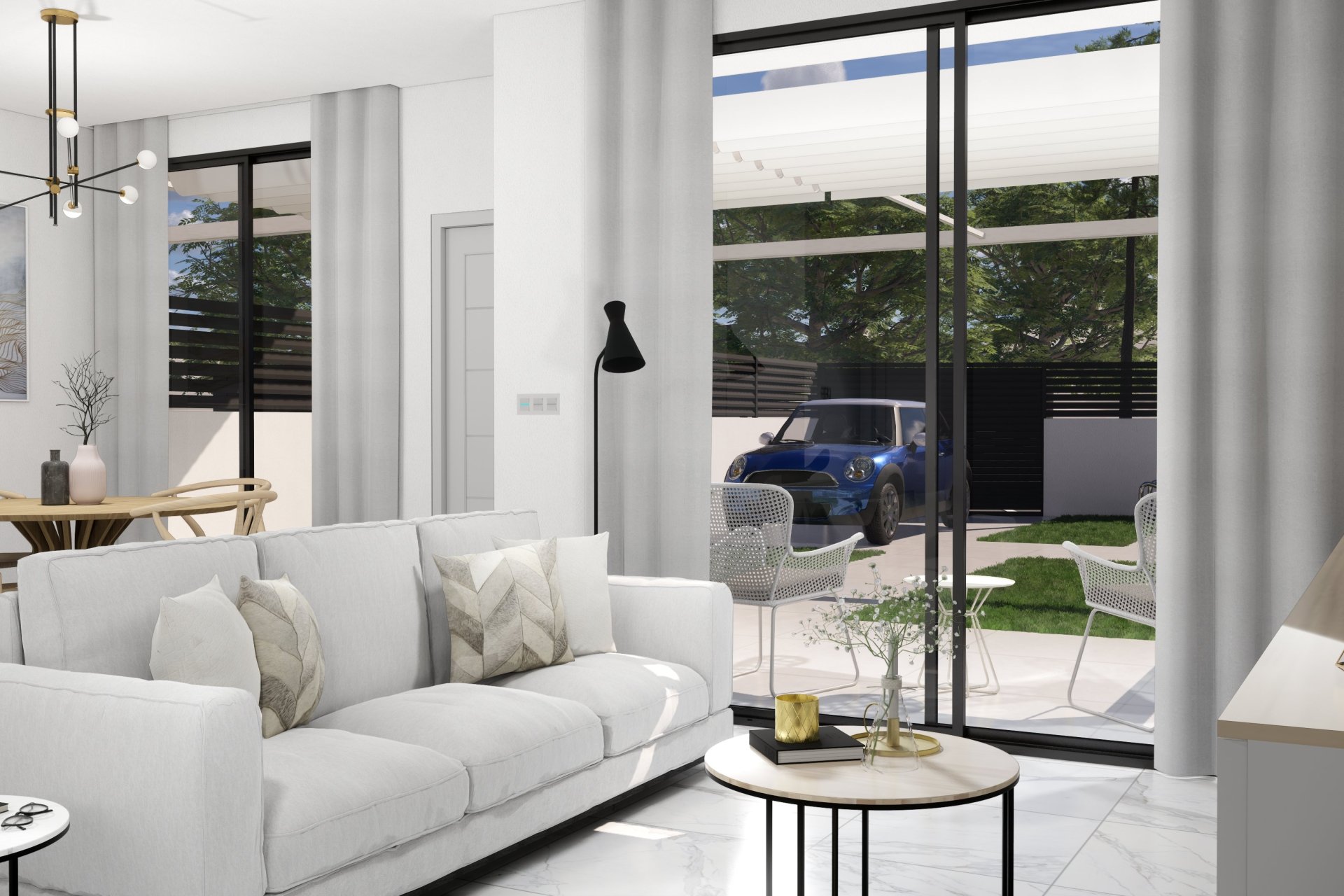 New Build - terraced -
Rojales