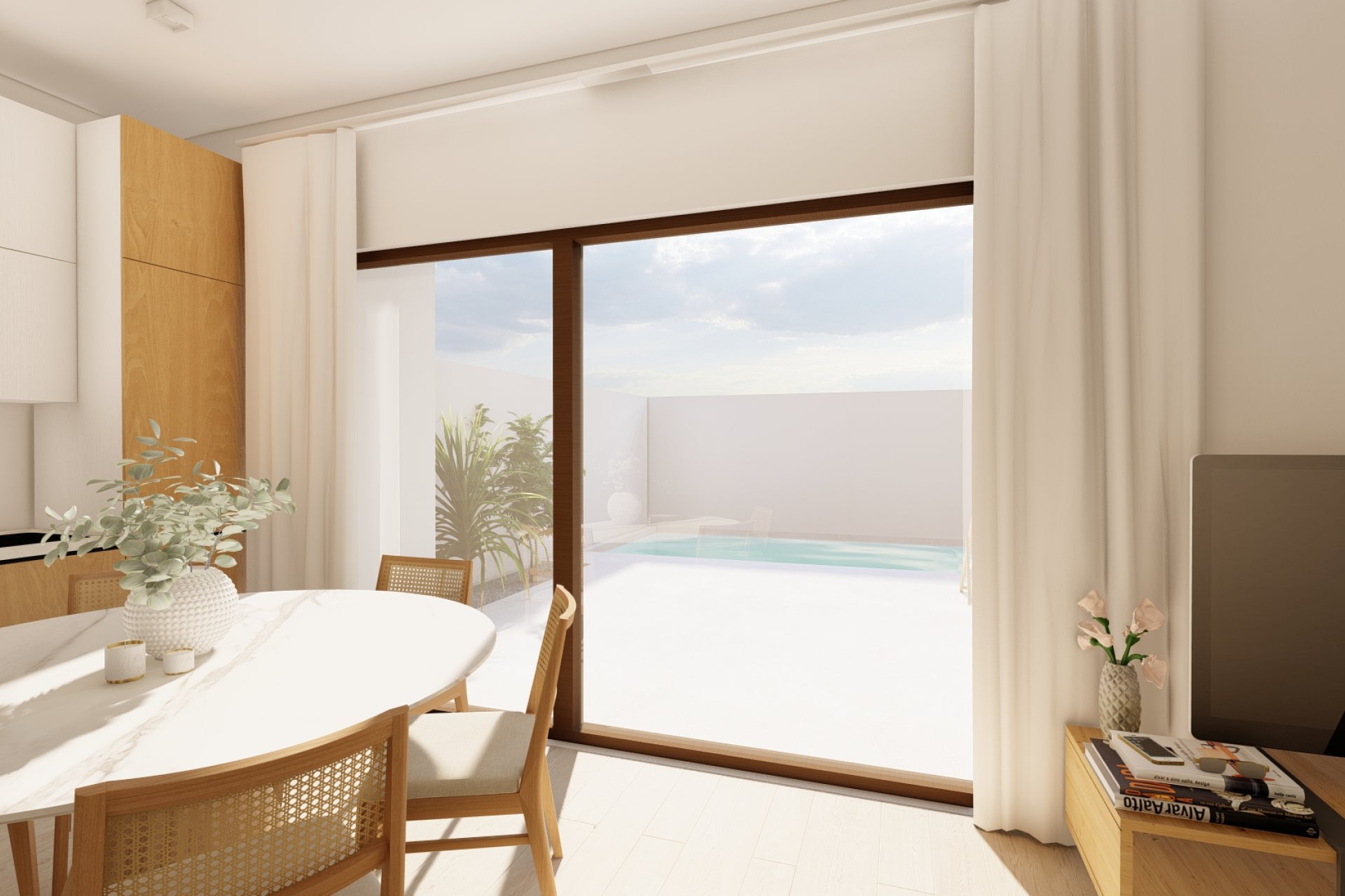 New Build - terraced -
San Javier