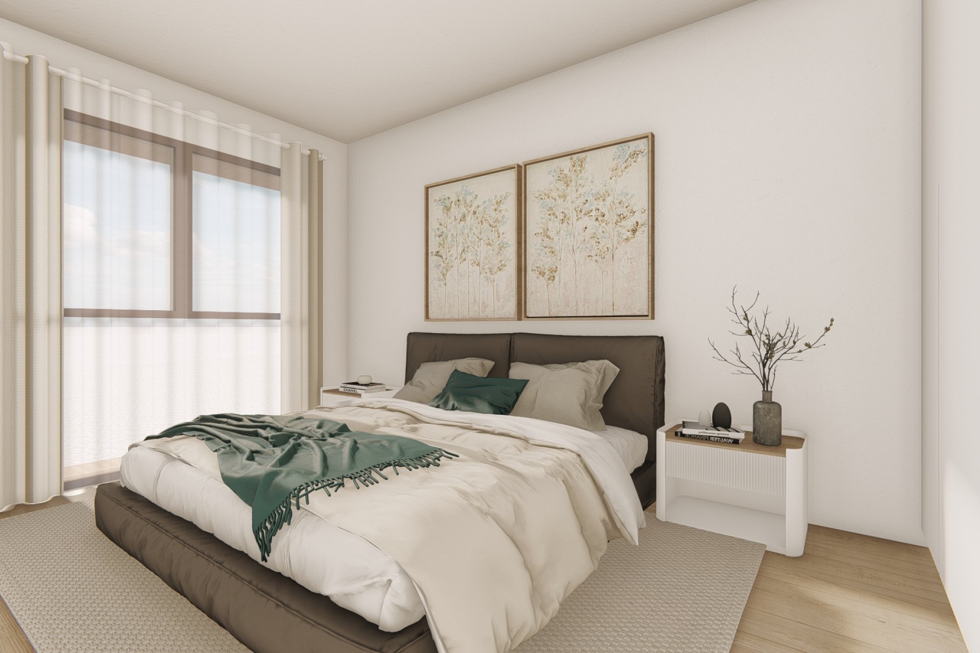 New Build - terraced -
San Javier