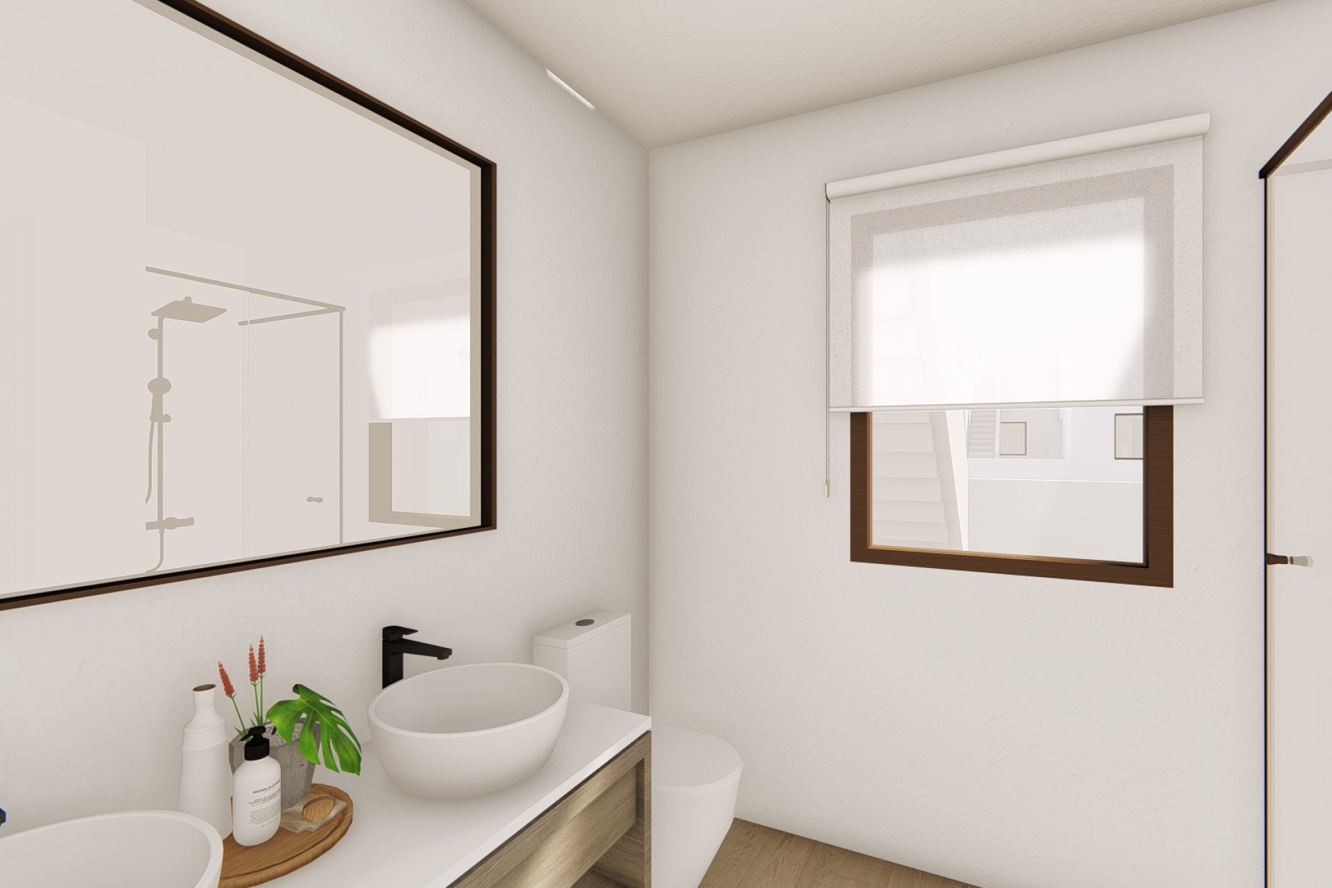 New Build - terraced -
San Javier
