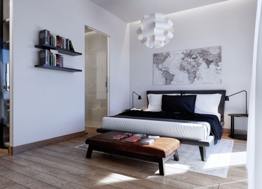 New Build - terraced -
San Javier