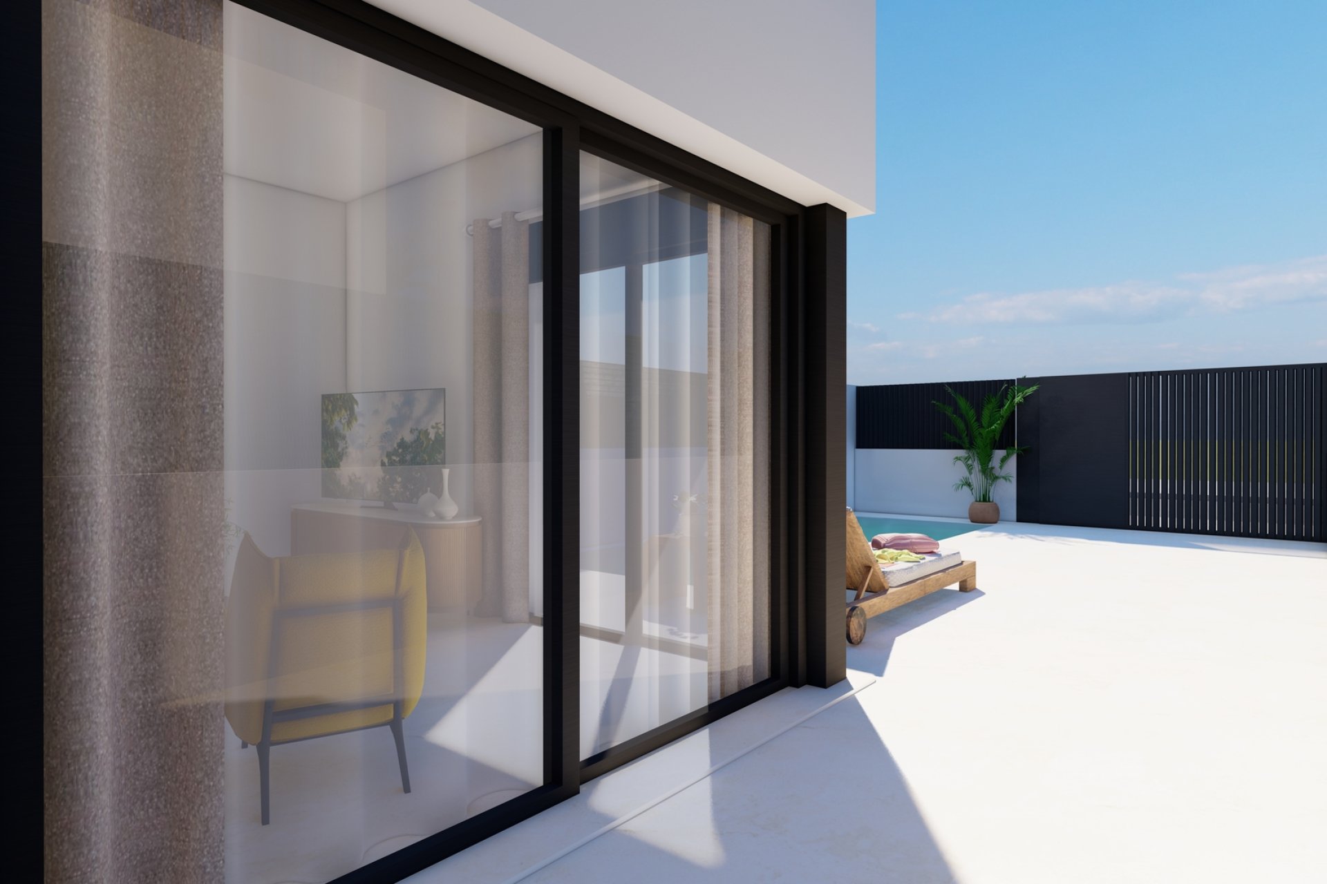 New Build - terraced -
San Javier