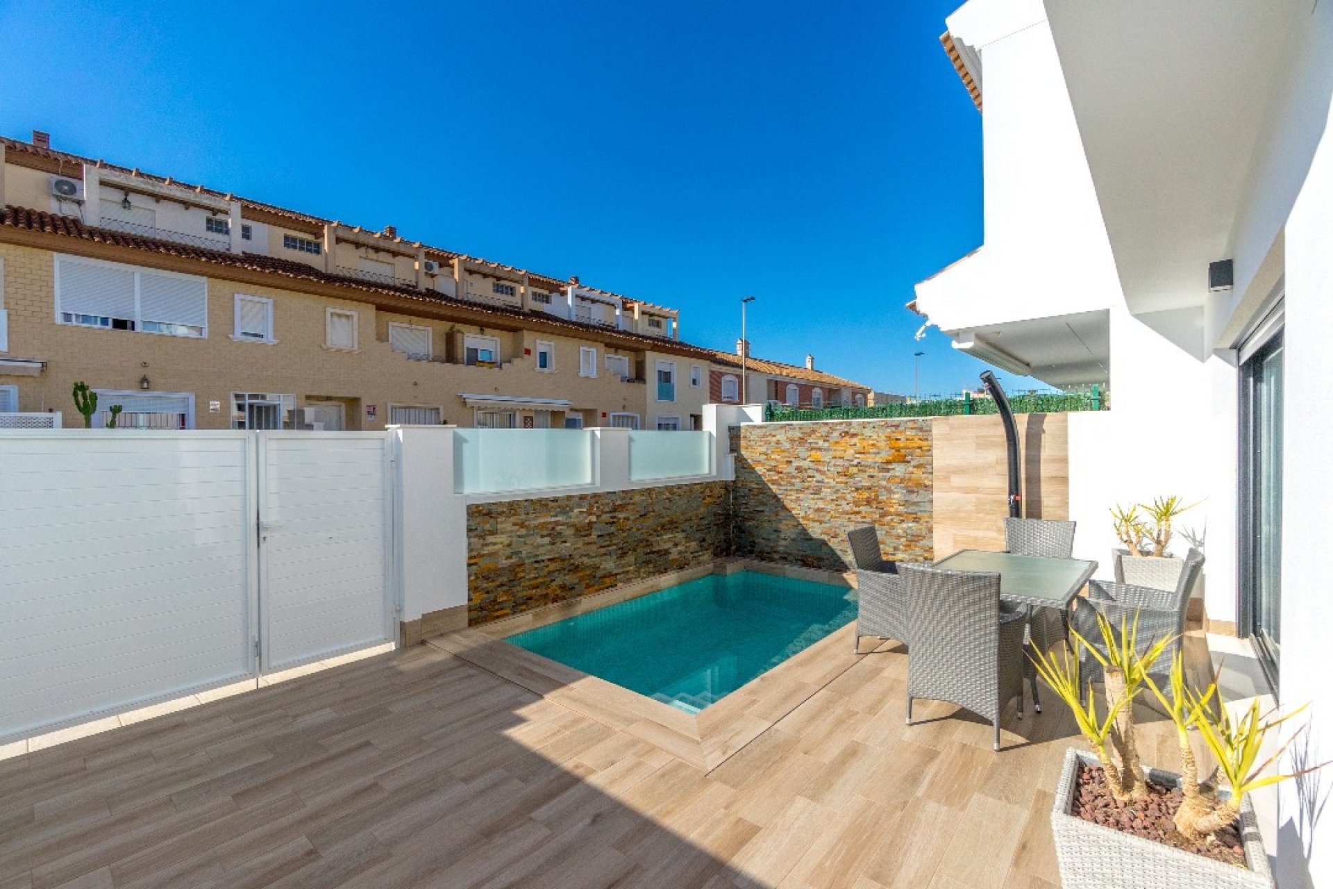 New Build - terraced -
San Pedro del Pinatar