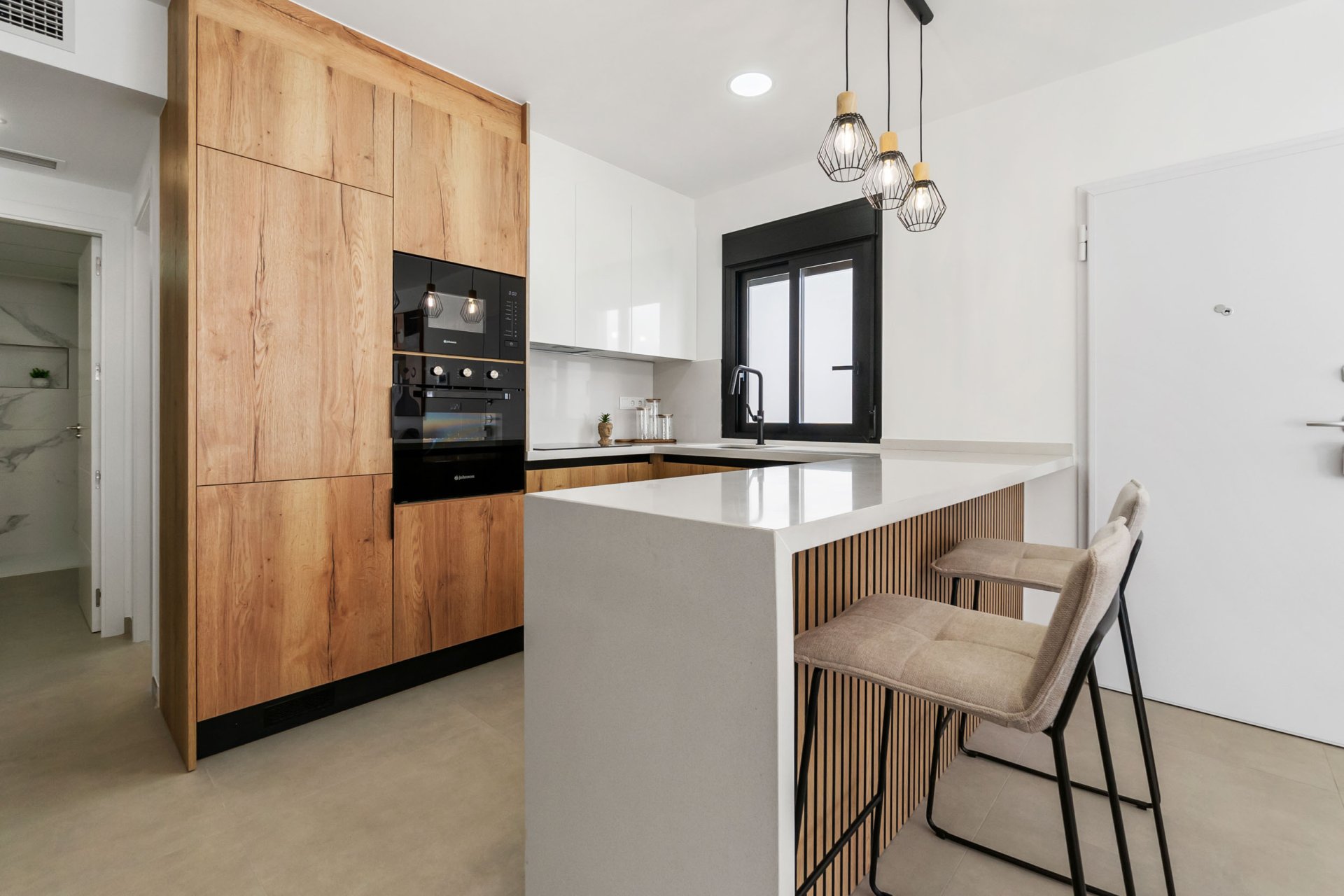 New Build - terraced -
San Pedro del Pinatar