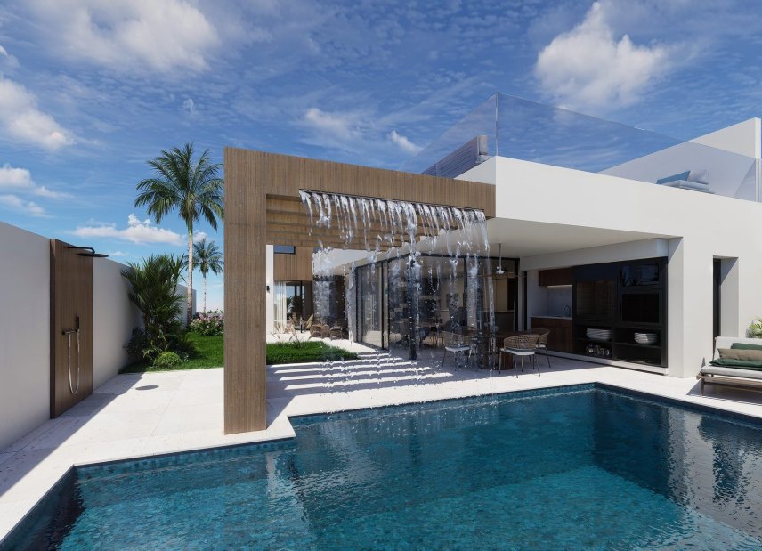 New Build - terraced -
Santa Rosalía