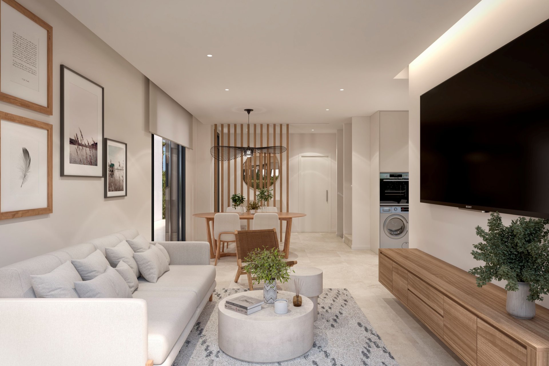 New Build - terraced -
Santa Rosalía