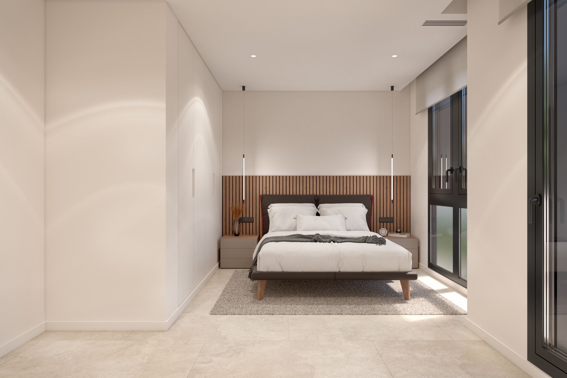 New Build - terraced -
Santa Rosalía