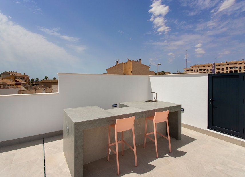 New Build - terraced -
Sucina