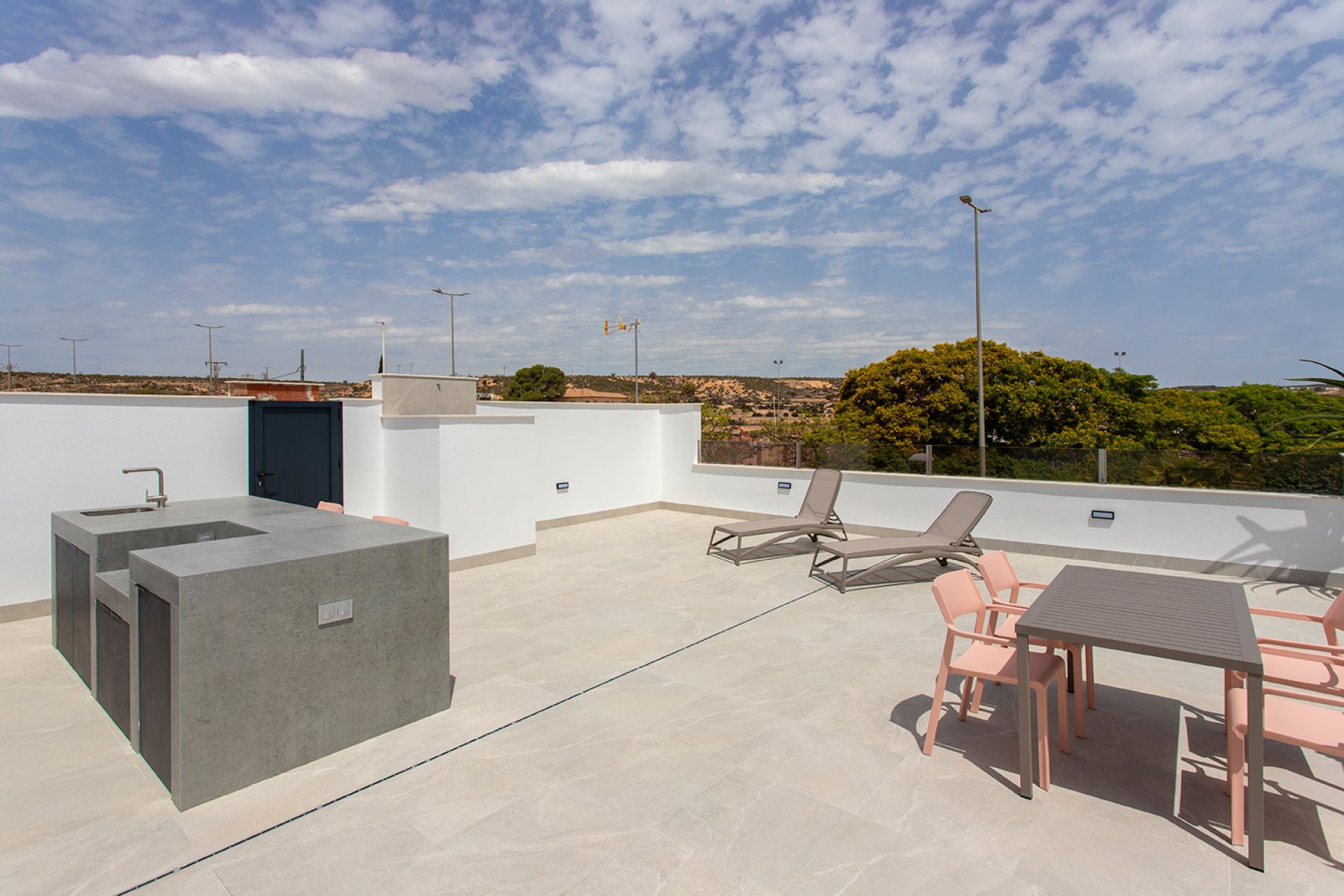 New Build - terraced -
Sucina