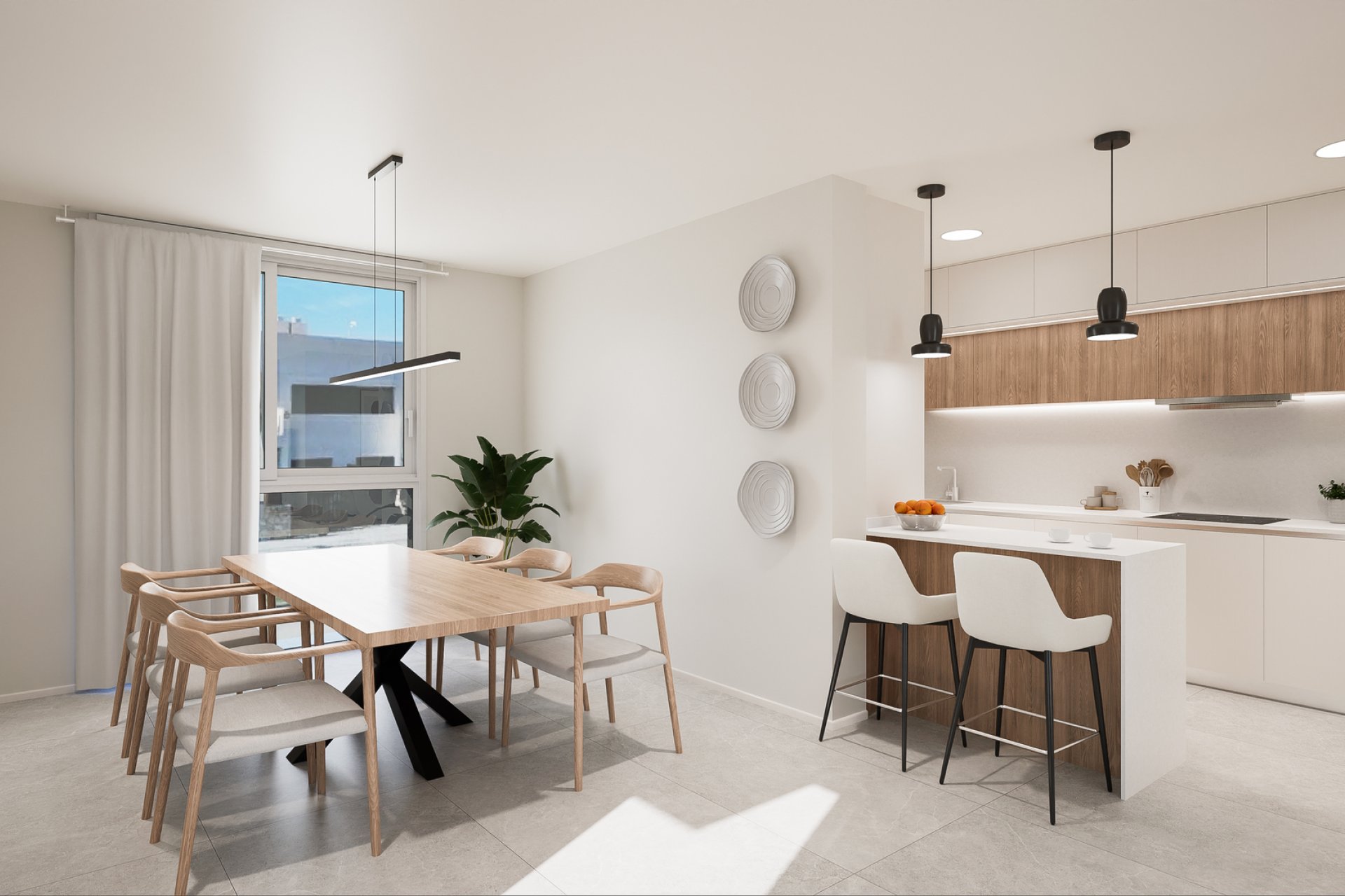 New Build - terraced -
Torre de la Horadada