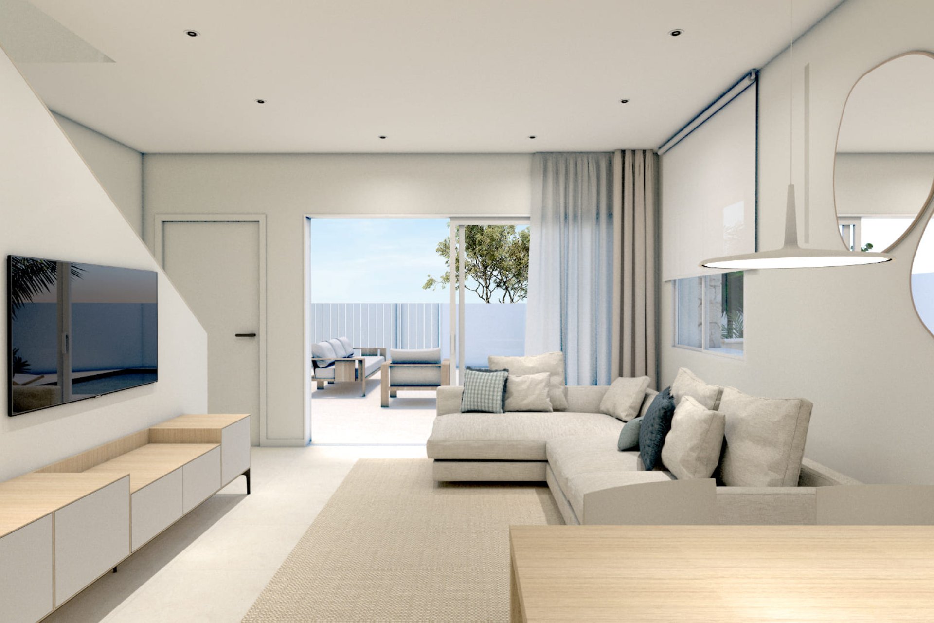 New Build - terraced -
Torre de la Horadada