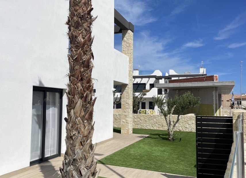 New Build - terraced -
Torrevieja