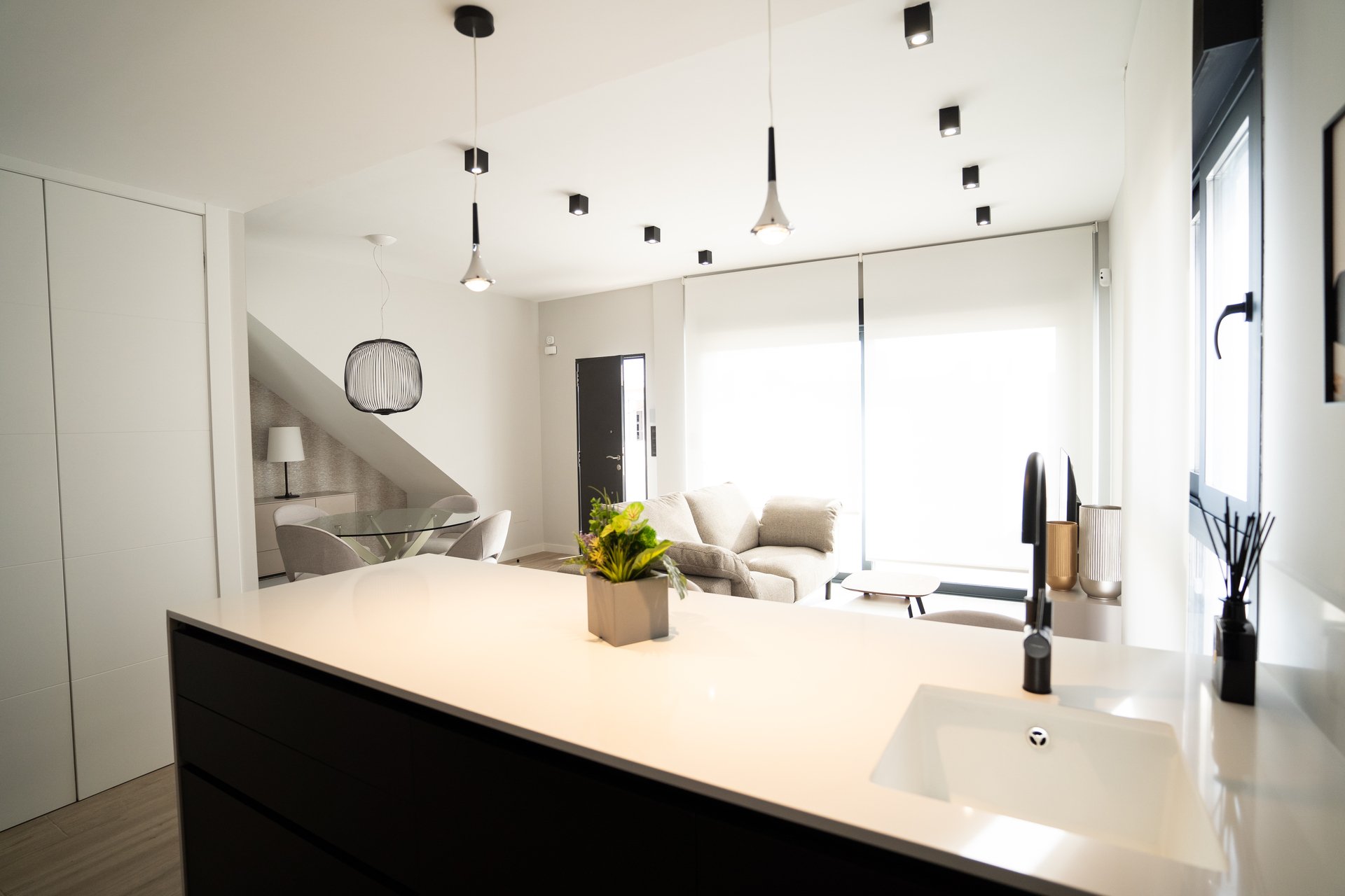 New Build - terraced -
Torrevieja