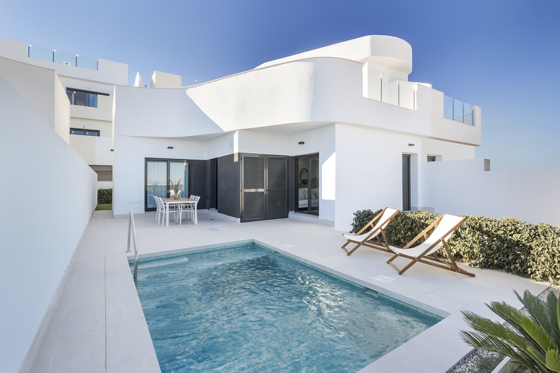 New Build - terraced -
Torrevieja