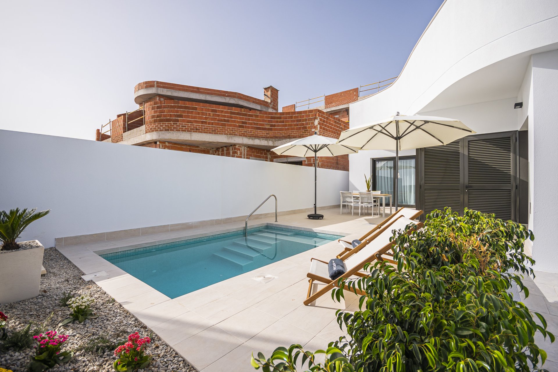 New Build - terraced -
Torrevieja