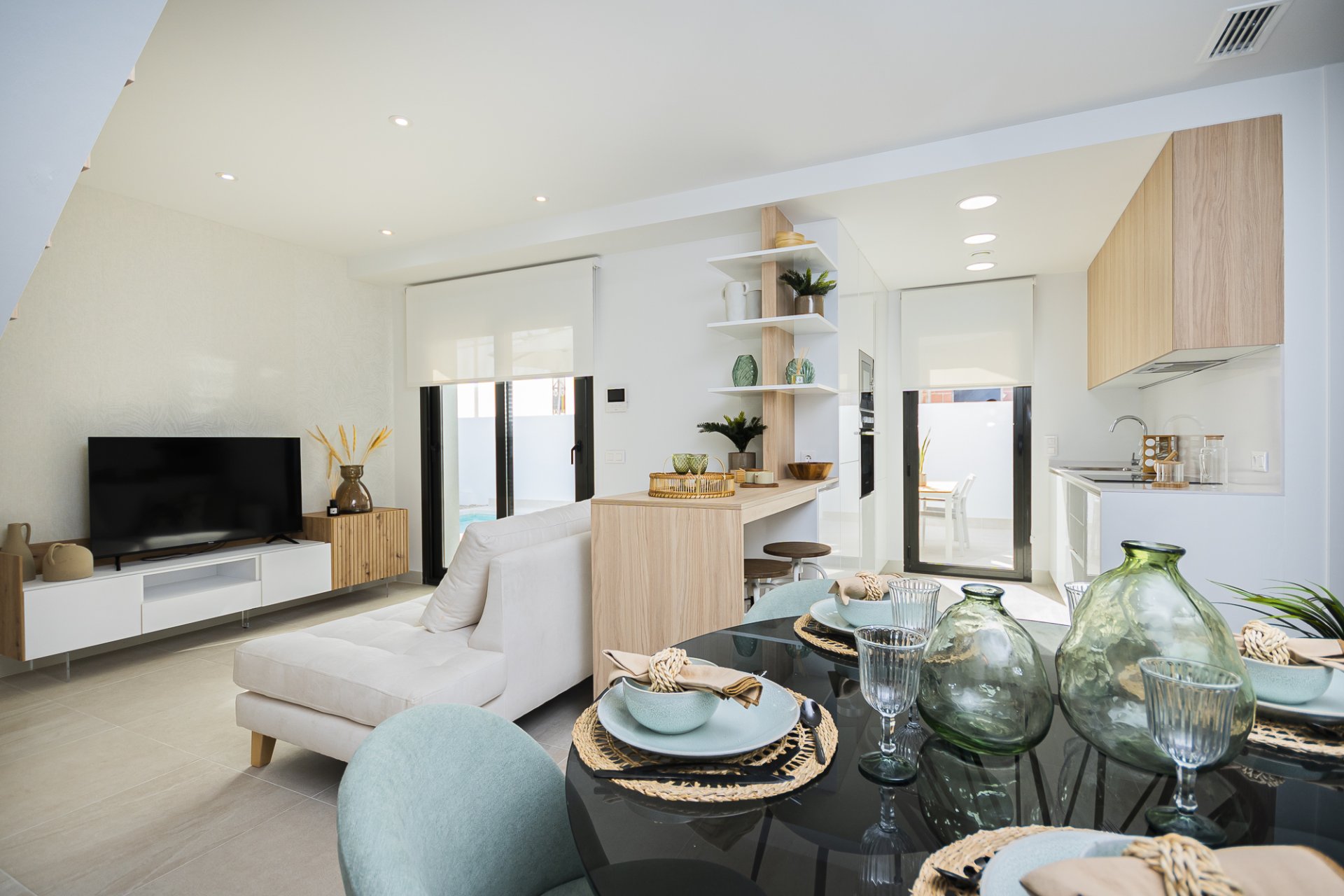 New Build - terraced -
Torrevieja