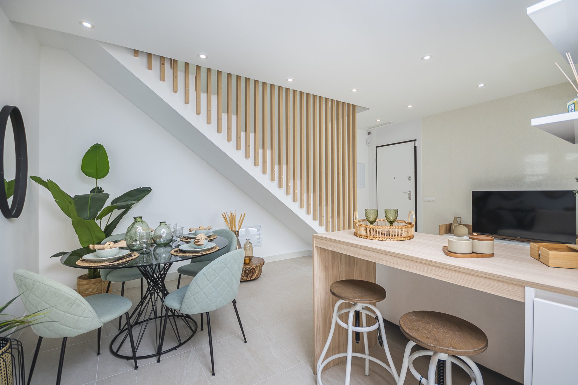 New Build - terraced -
Torrevieja