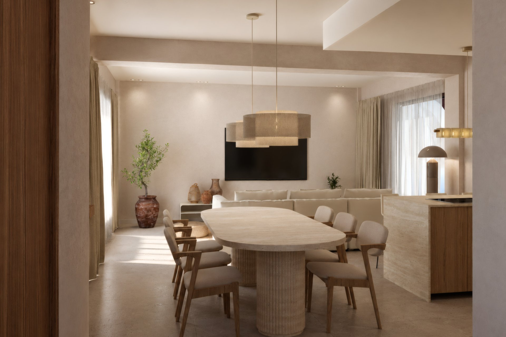 New Build - terraced -
Vistabella