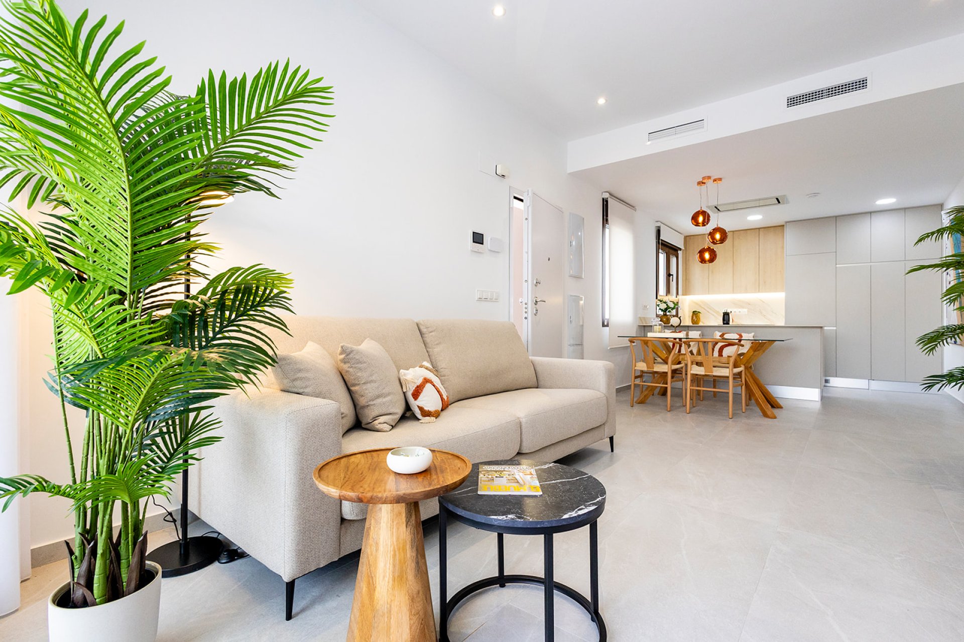 New Build - terraced -
Vistabella