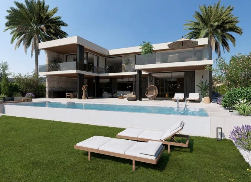 New Build - Villa -
Altaona Golf & Country Village
