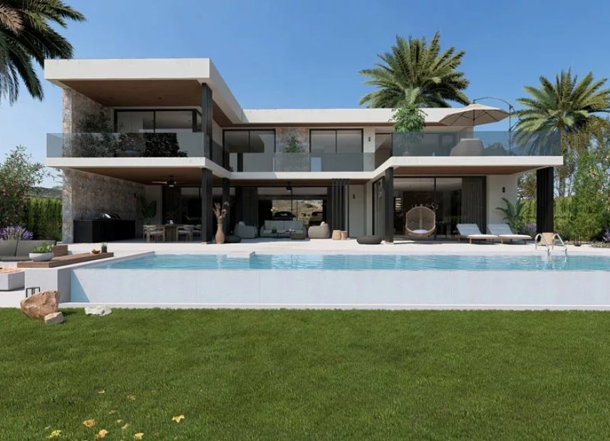 New Build - Villa -
Altaona Golf & Country Village