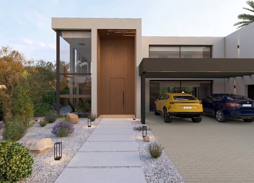 New Build - Villa -
Altaona Golf & Country Village