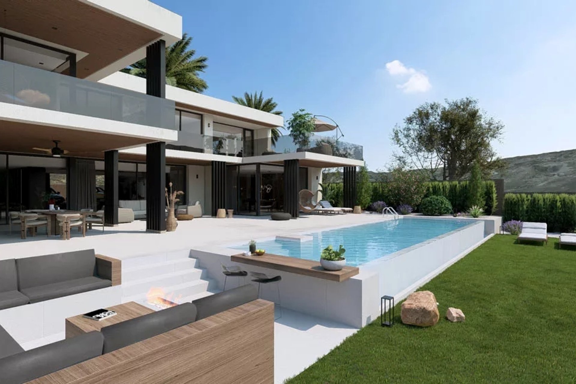 New Build - Villa -
Altaona Golf & Country Village