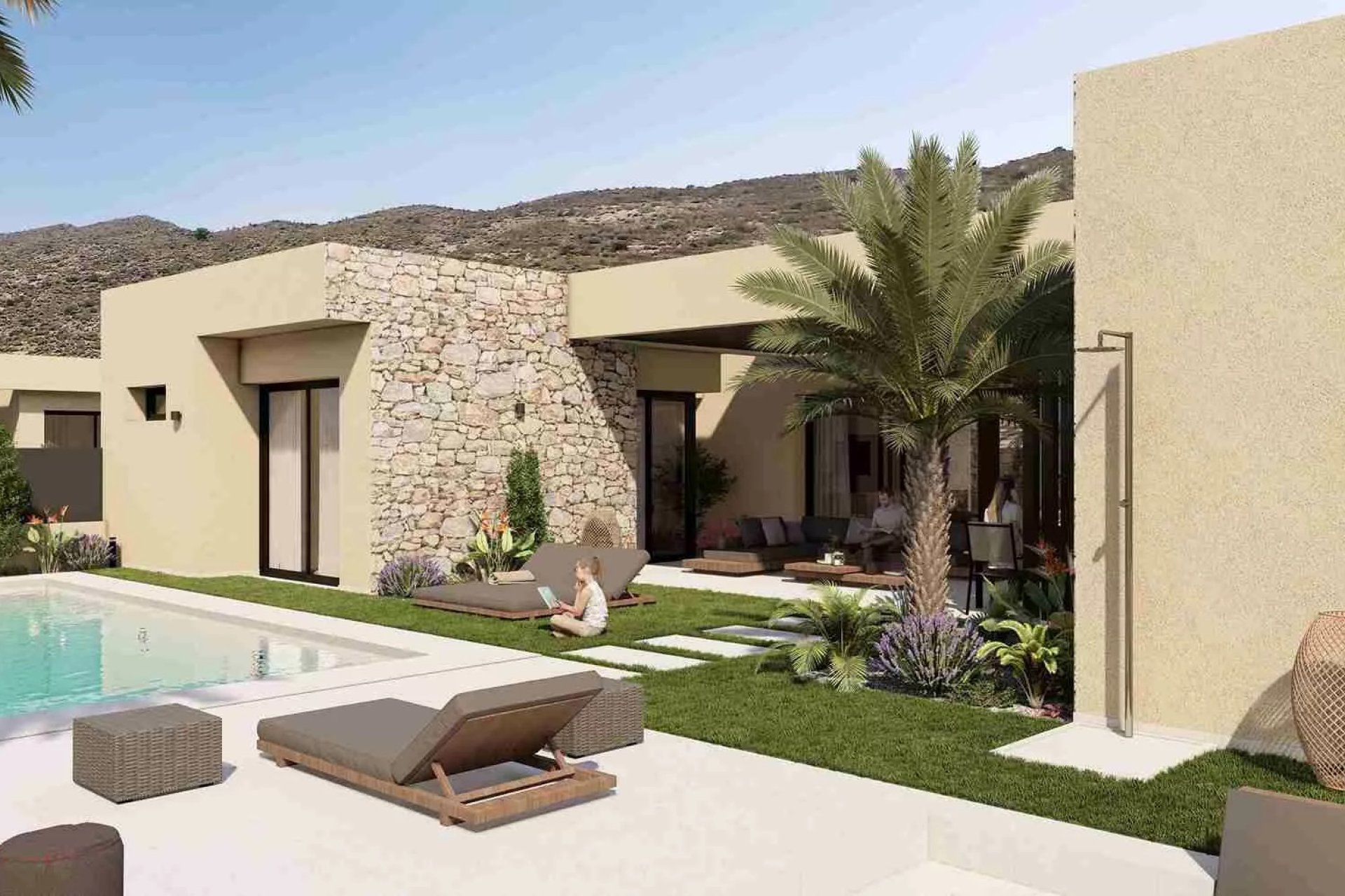 New Build - Villa -
Altaona Golf & Country Village