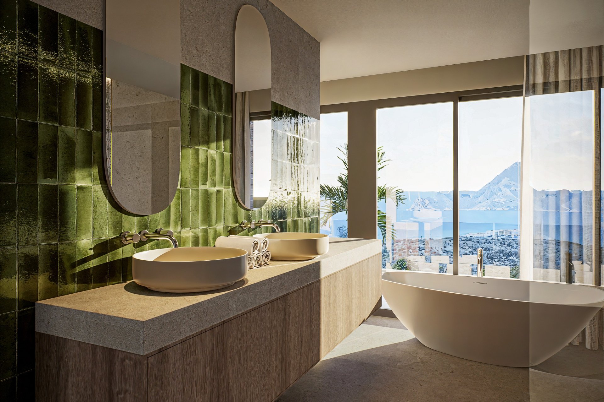 New Build - Villa -
Altea