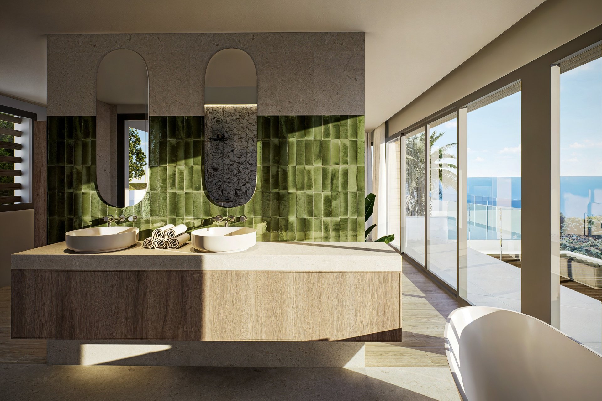 New Build - Villa -
Altea