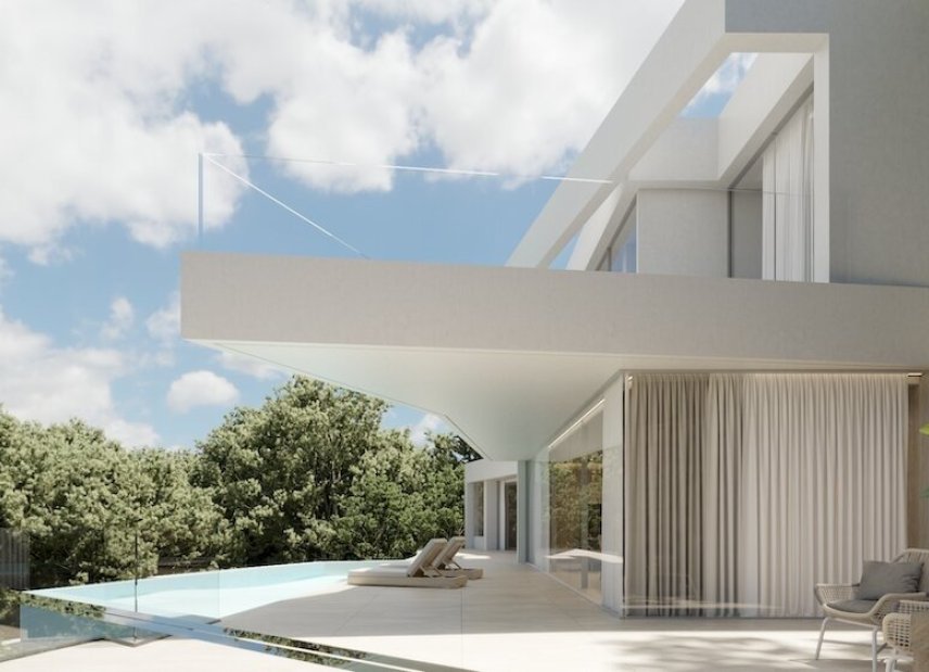 New Build - Villa -
Altea