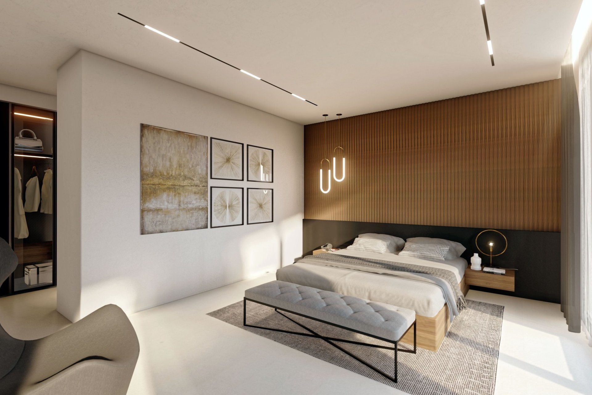 New Build - Villa -
Altea