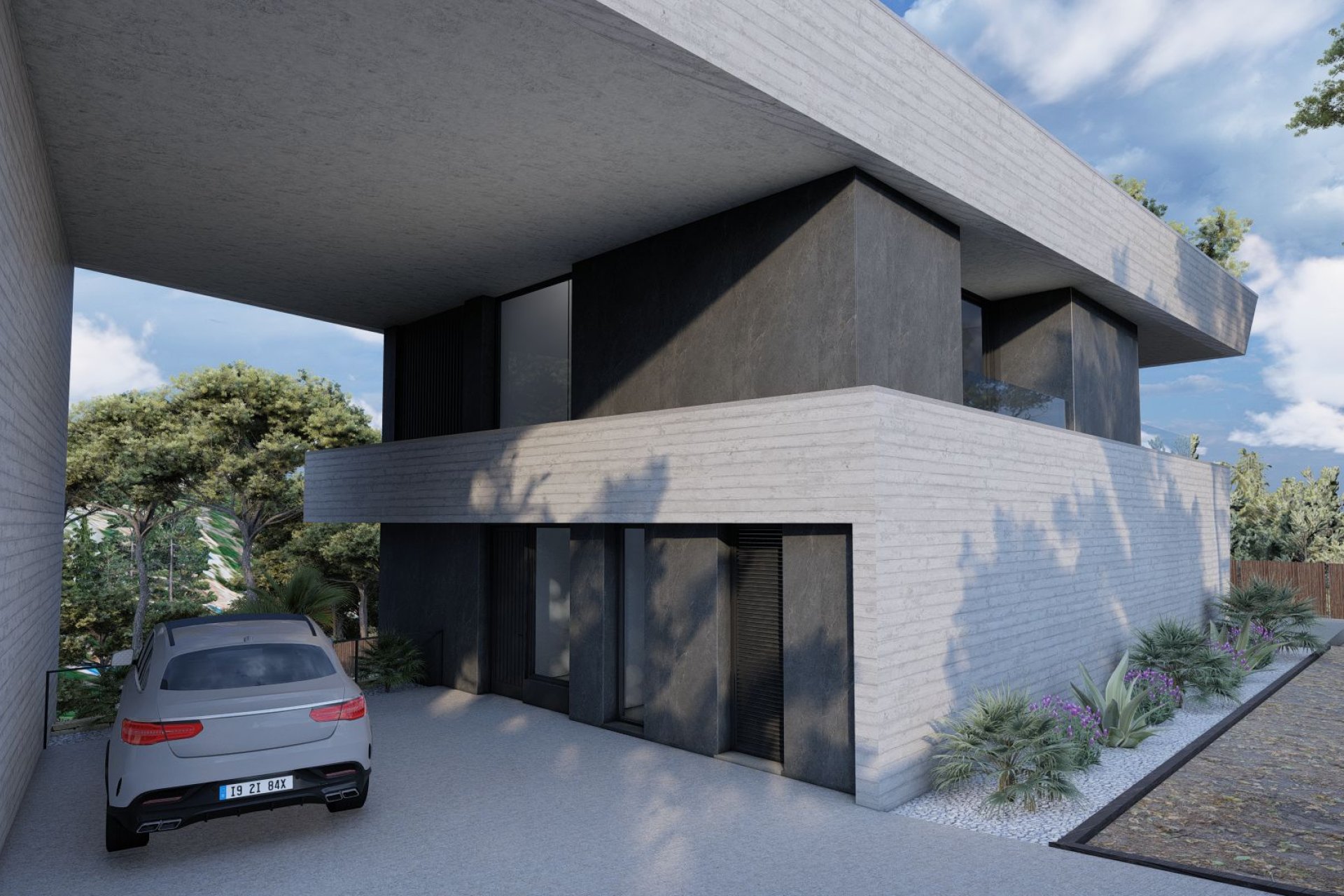 New Build - Villa -
Altea