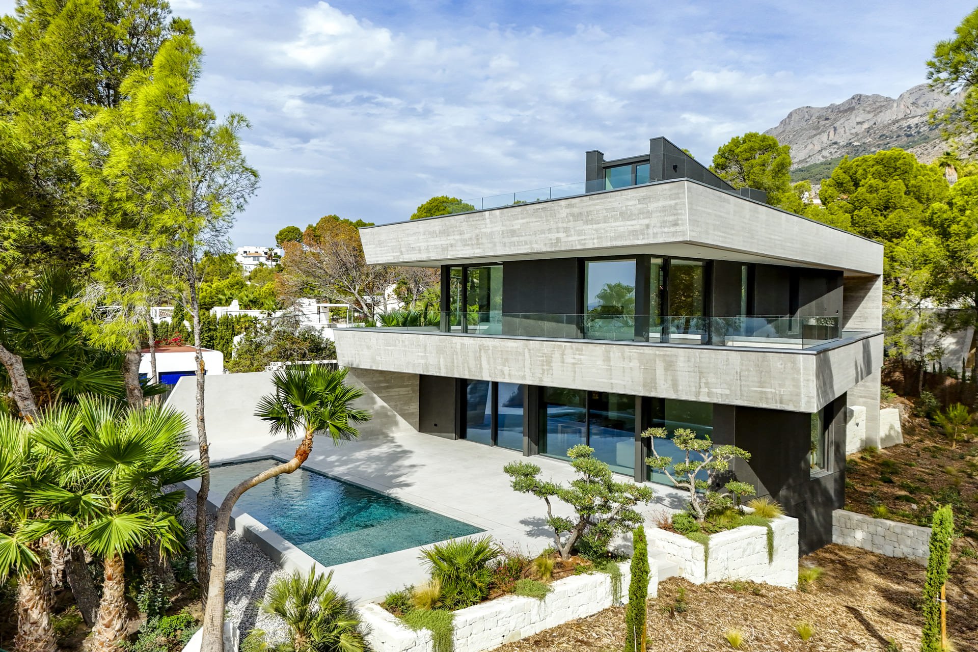 New Build - Villa -
Altea