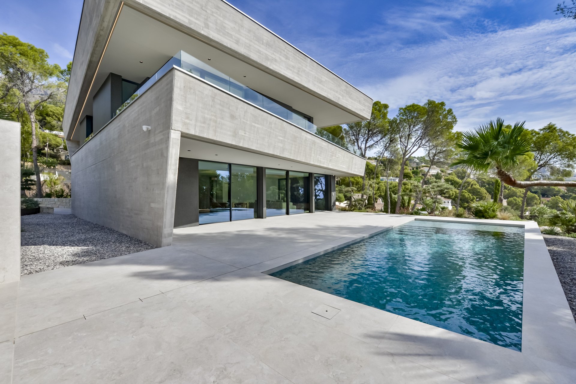 New Build - Villa -
Altea