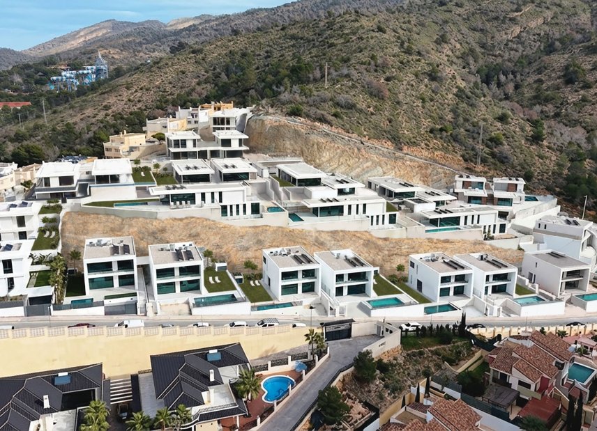 New Build - Villa -
Benidorm