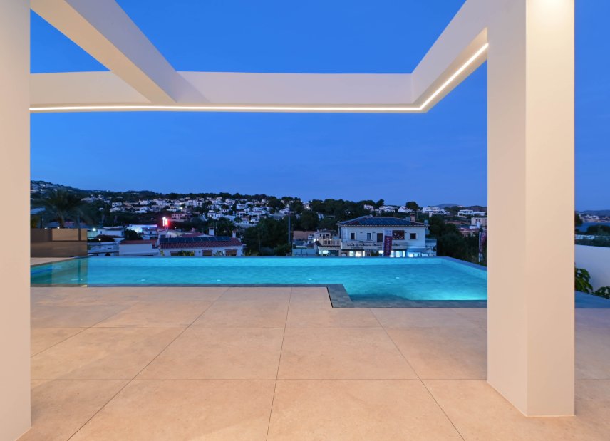 New Build - Villa -
Benissa
