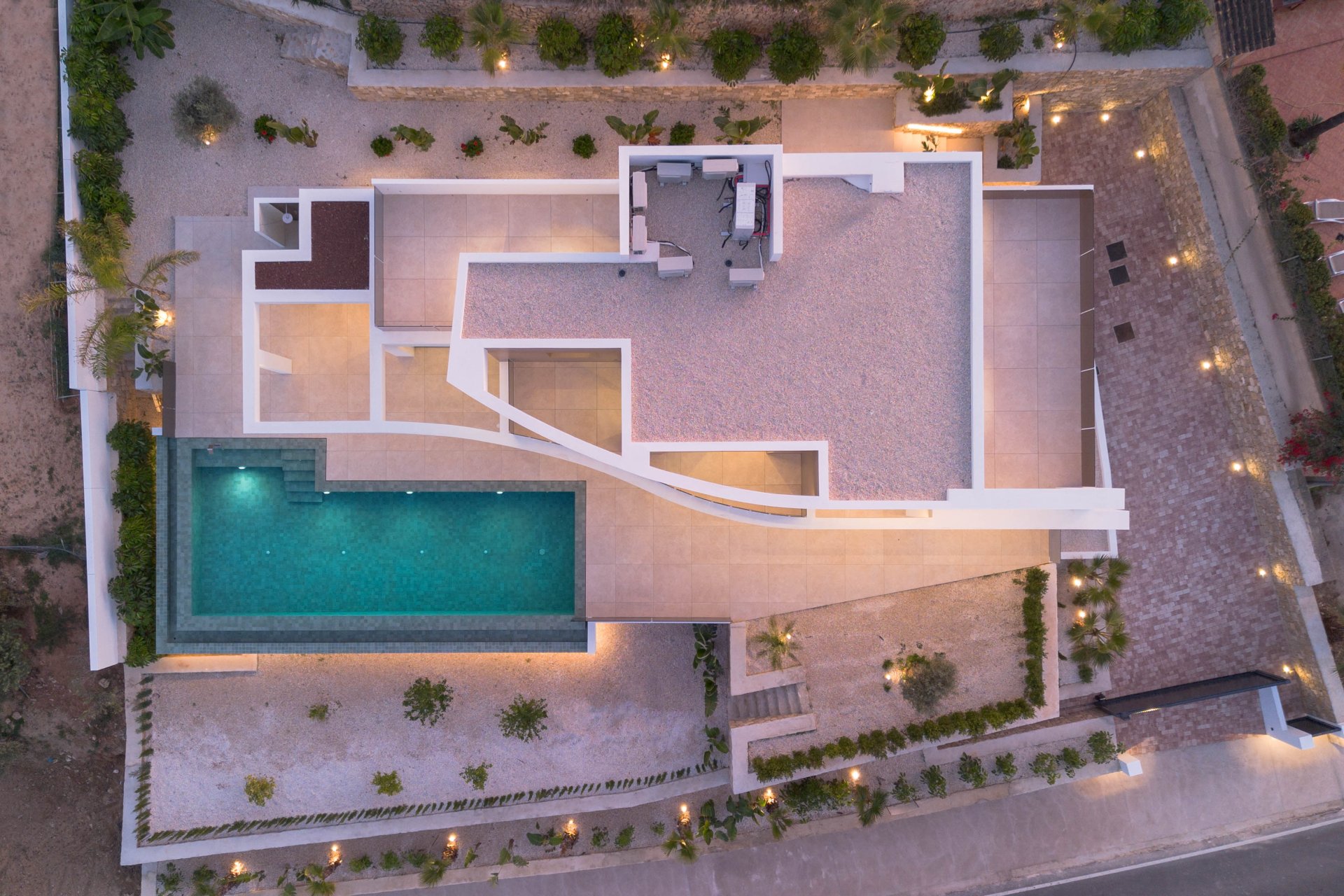New Build - Villa -
Benissa