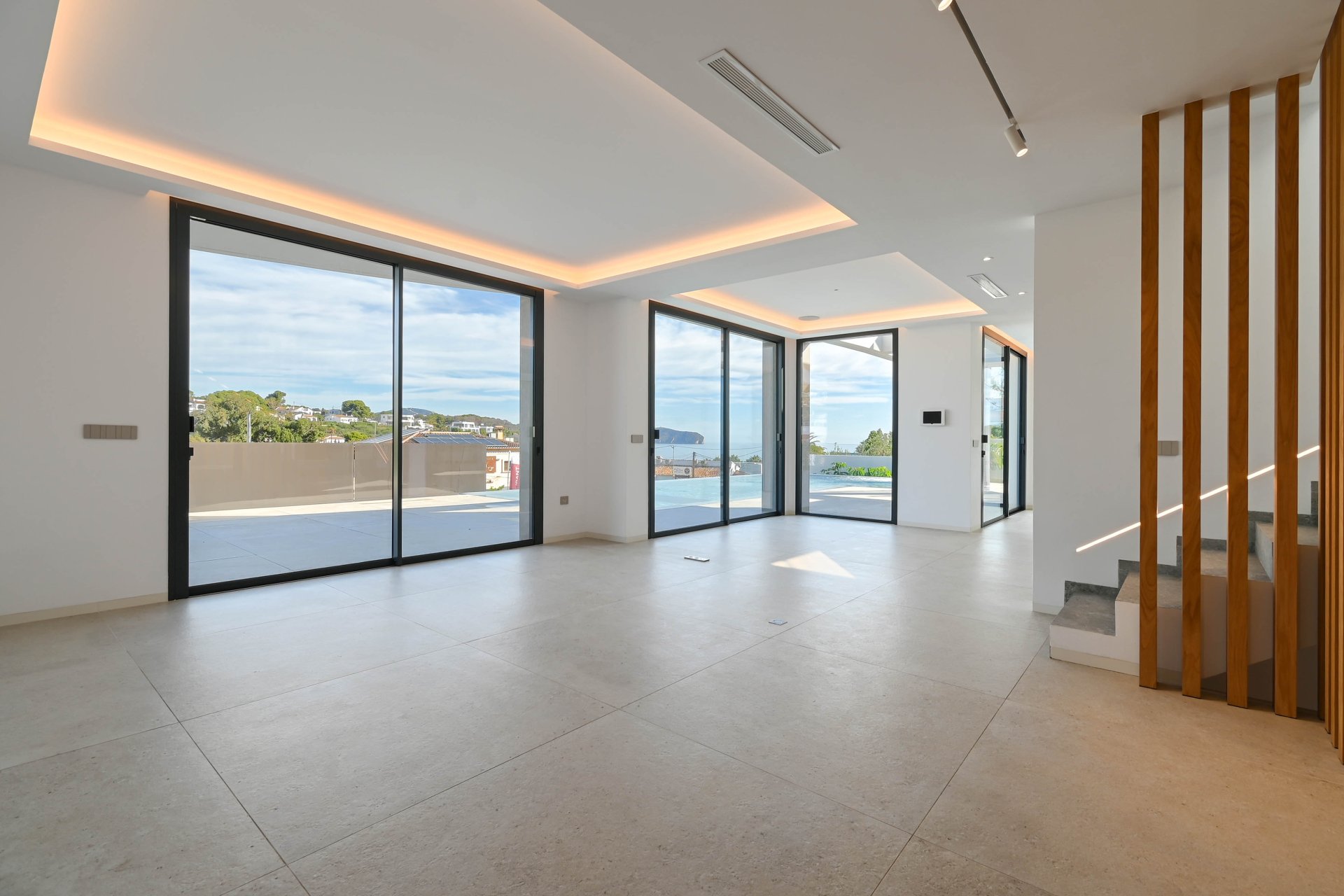 New Build - Villa -
Benissa