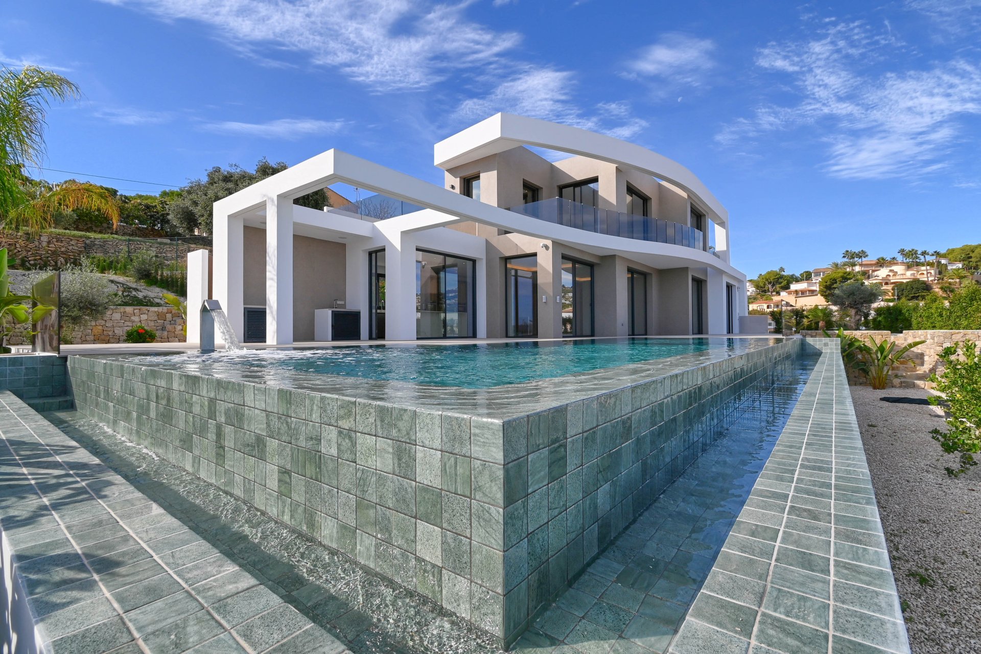 New Build - Villa -
Benissa