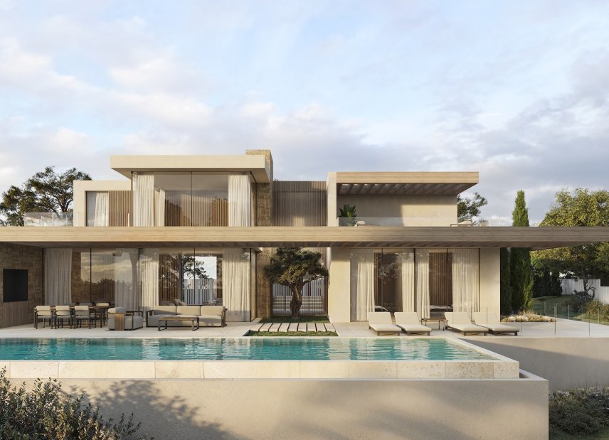 New Build - Villa -
Benissa