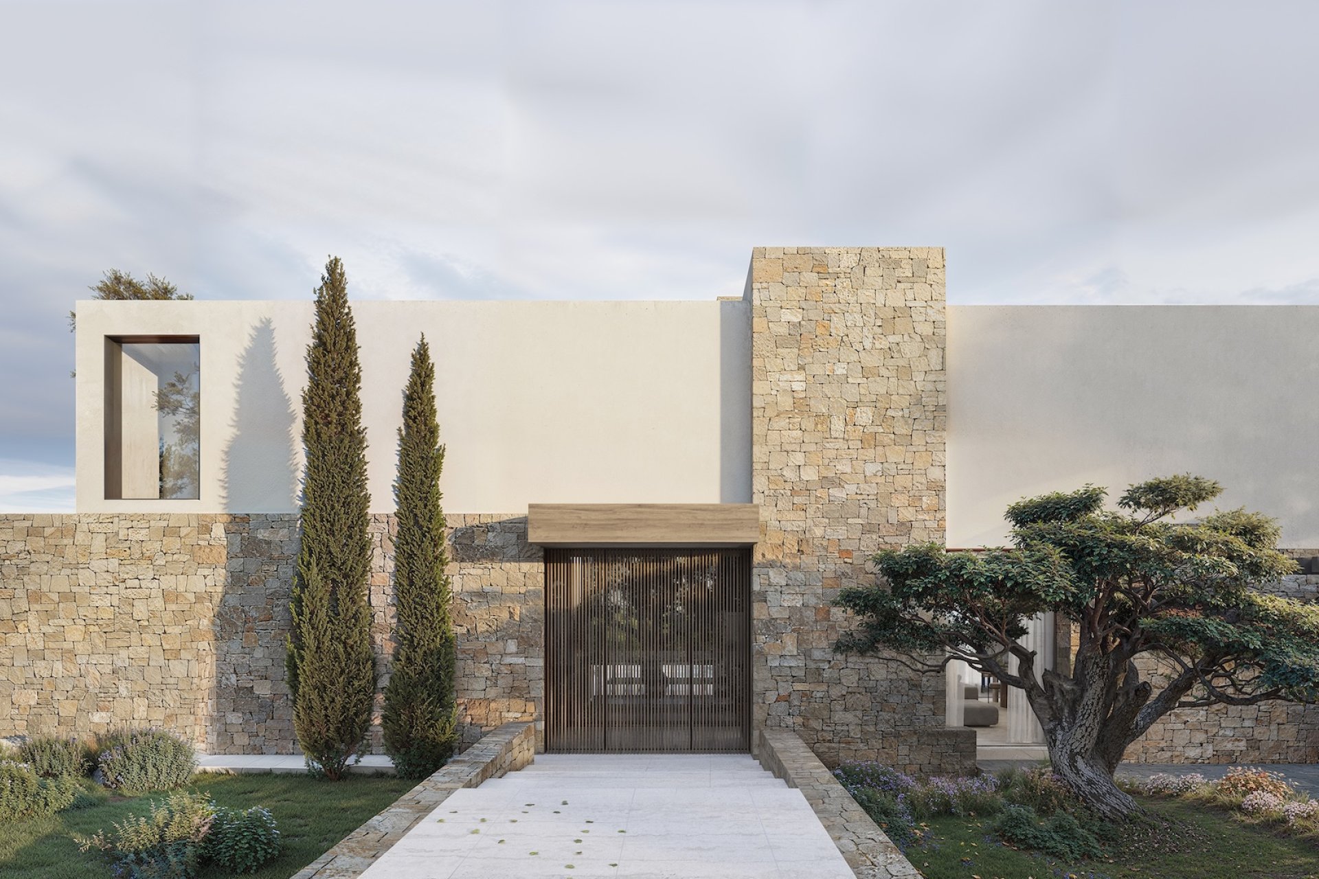 New Build - Villa -
Benissa