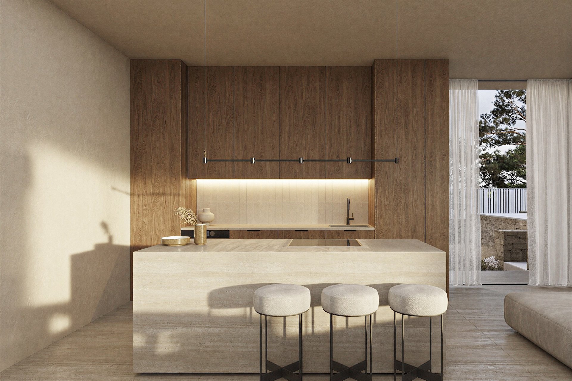 New Build - Villa -
Benissa