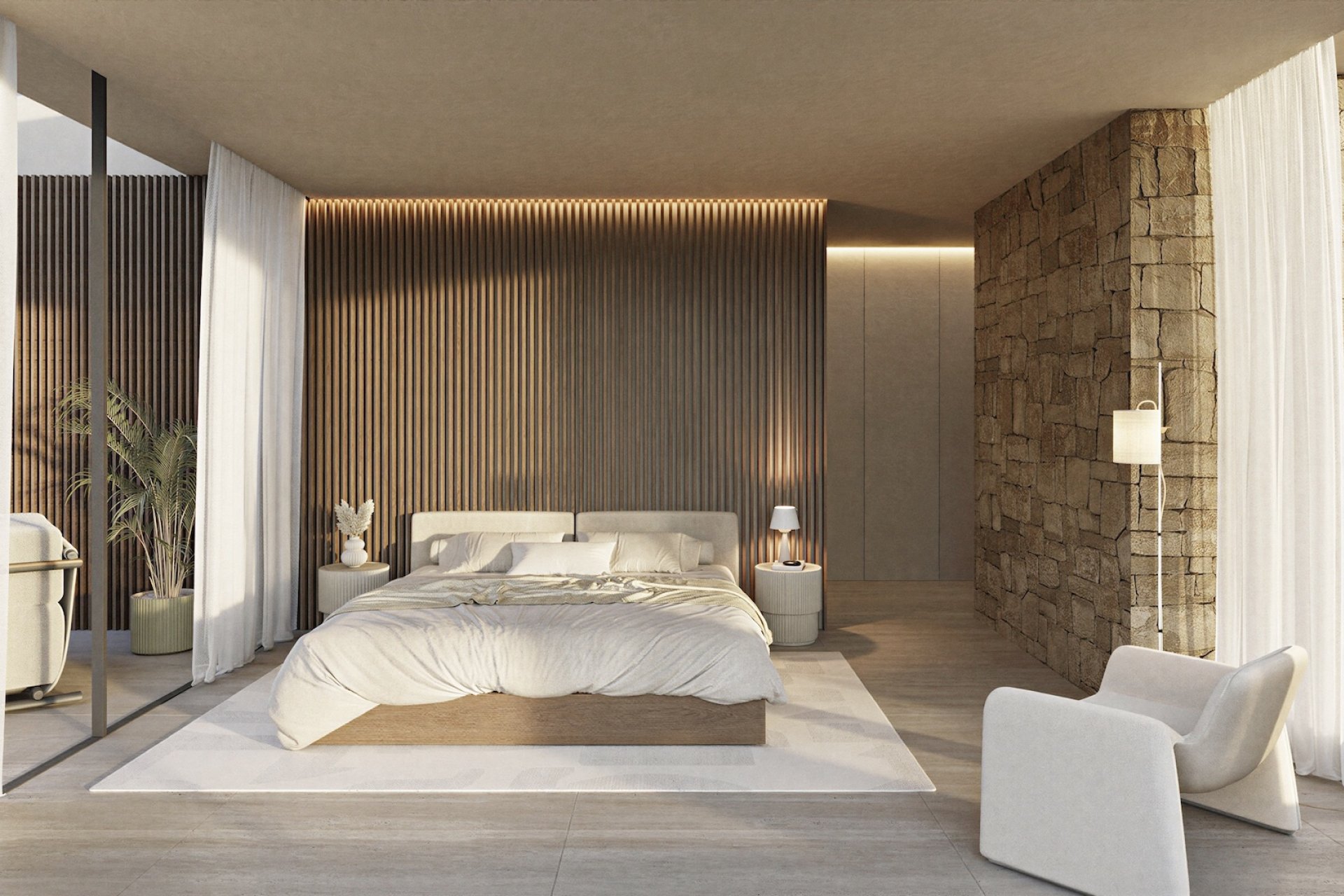 New Build - Villa -
Benissa