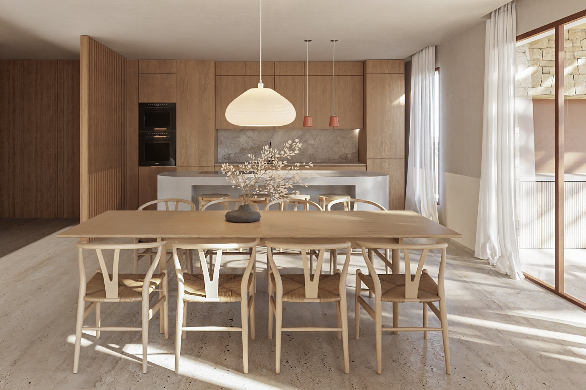 New Build - Villa -
Benissa
