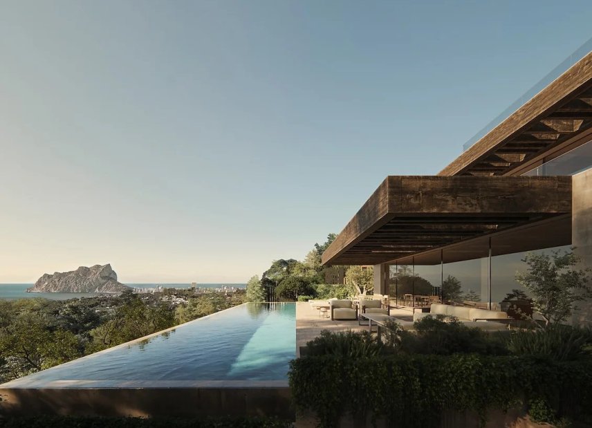 New Build - Villa -
Benissa